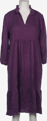 MORE & MORE Dress in S in Purple: front