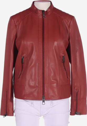 BOSS Jacket & Coat in L in Red: front