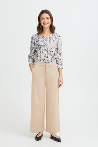 Fransa Loosefit Bukser 'FRBLAZER ' i beige