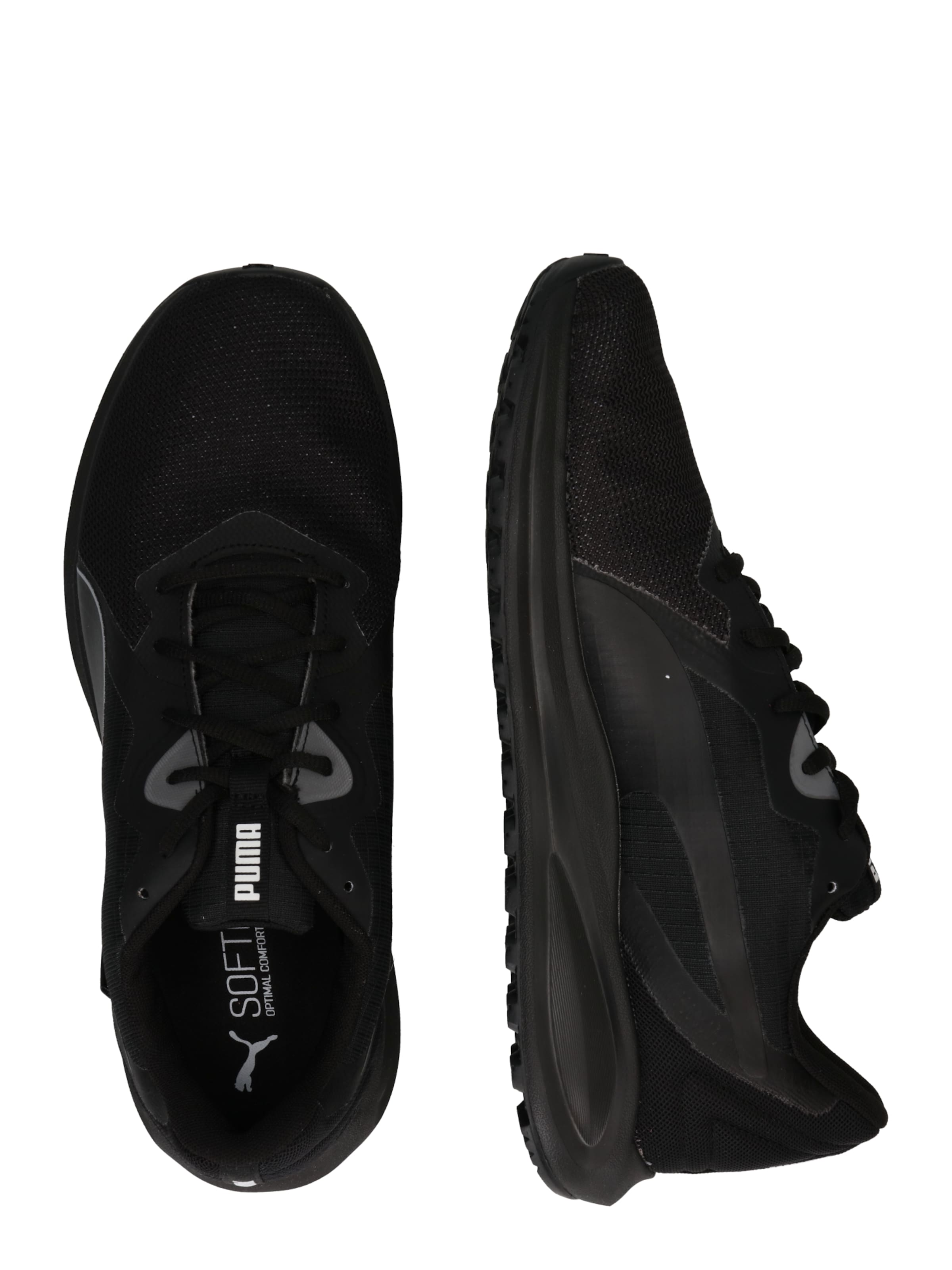 PUMA Running Shoes 'Twitch Runner' in Black