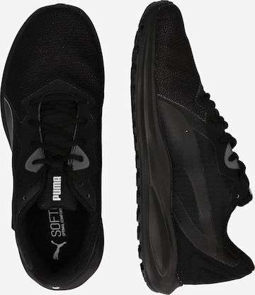 PUMA Laufschuh 'Twitch Runner' in Schwarz