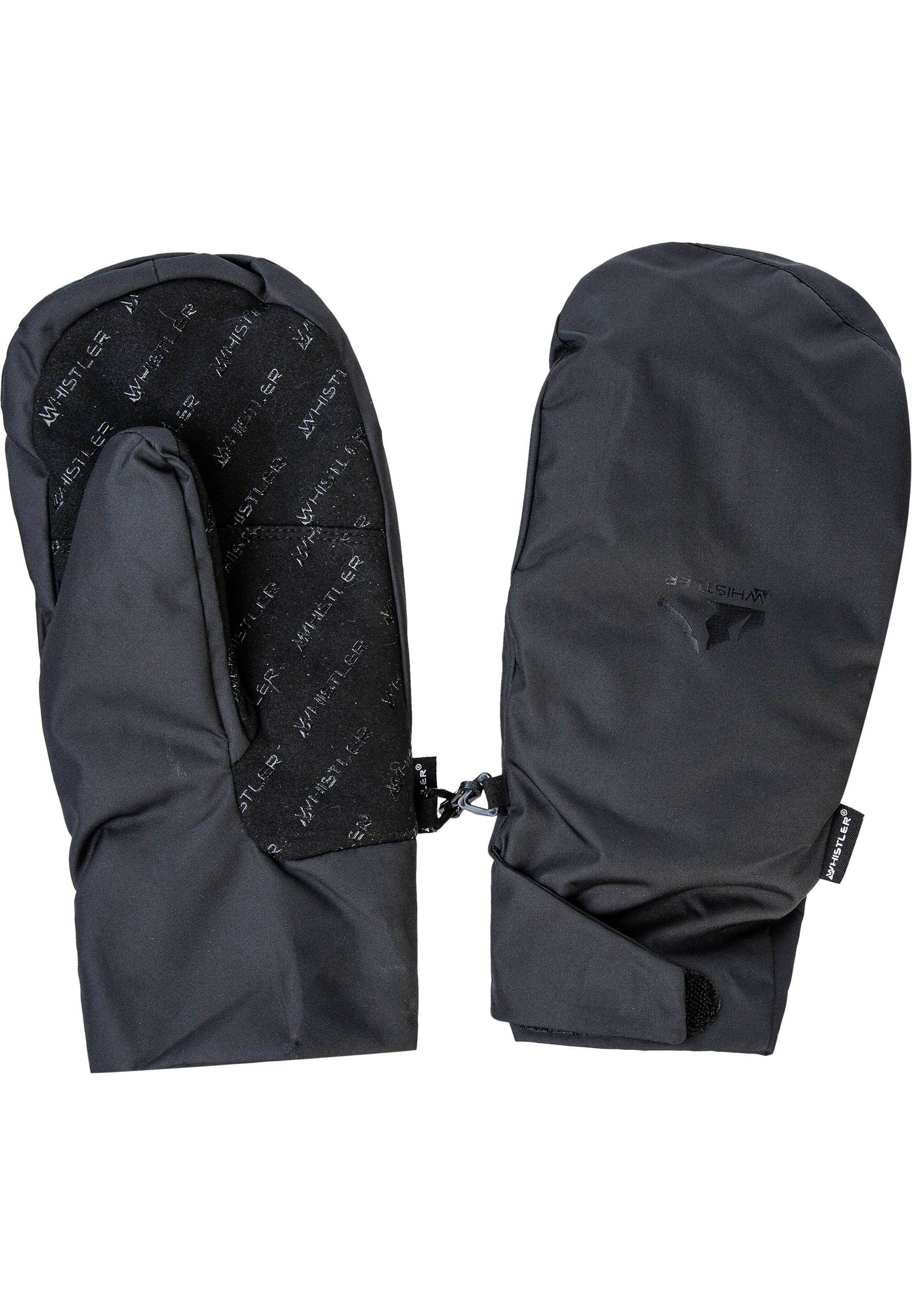 Whistler Sports gloves 'Reita' in Black: front