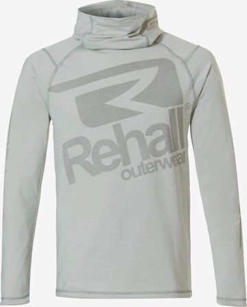 Rehall Shirt in Grey: front