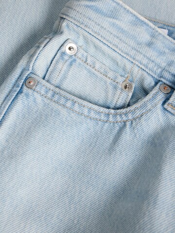 Jack & Jones Junior - regular Vaquero 'JJIChris JJOriginal' en azul