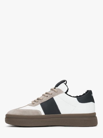 Estro Sneakers laag '09-3299' in Wit