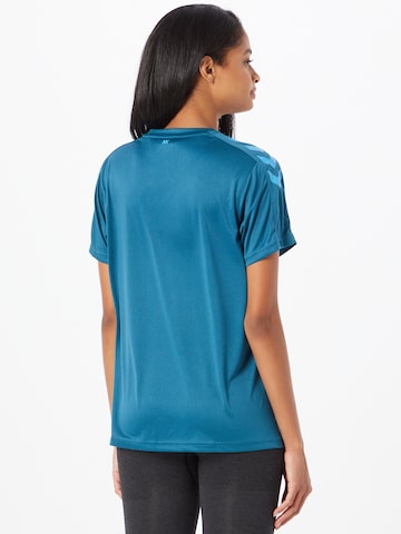 T-shirt fonctionnel Hummel en bleu