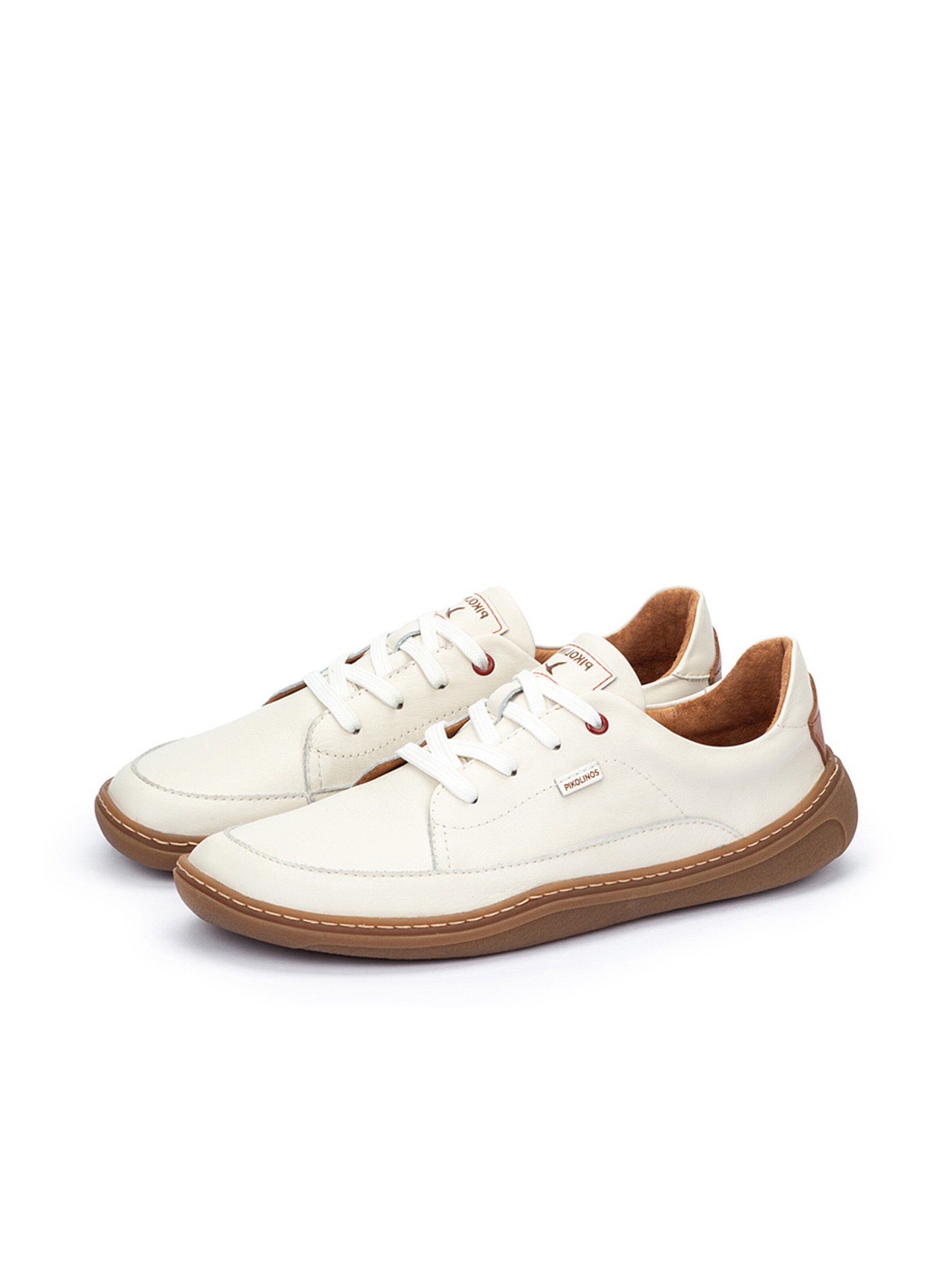 PIKOLINOSNiske tenisice 'Aranyuez' - bijela boja