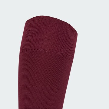 ADIDAS PERFORMANCE Sports socks 'Milano 23' in Red