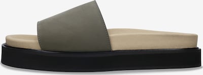 nae Vegan Shoes Sandaalit 'OKINA' koossa 36 värissä vihreä, Tuotenäkymä