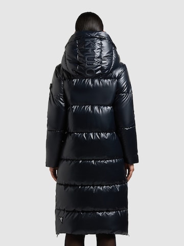 Manteau d’hiver 'Rachel2' khujo en bleu
