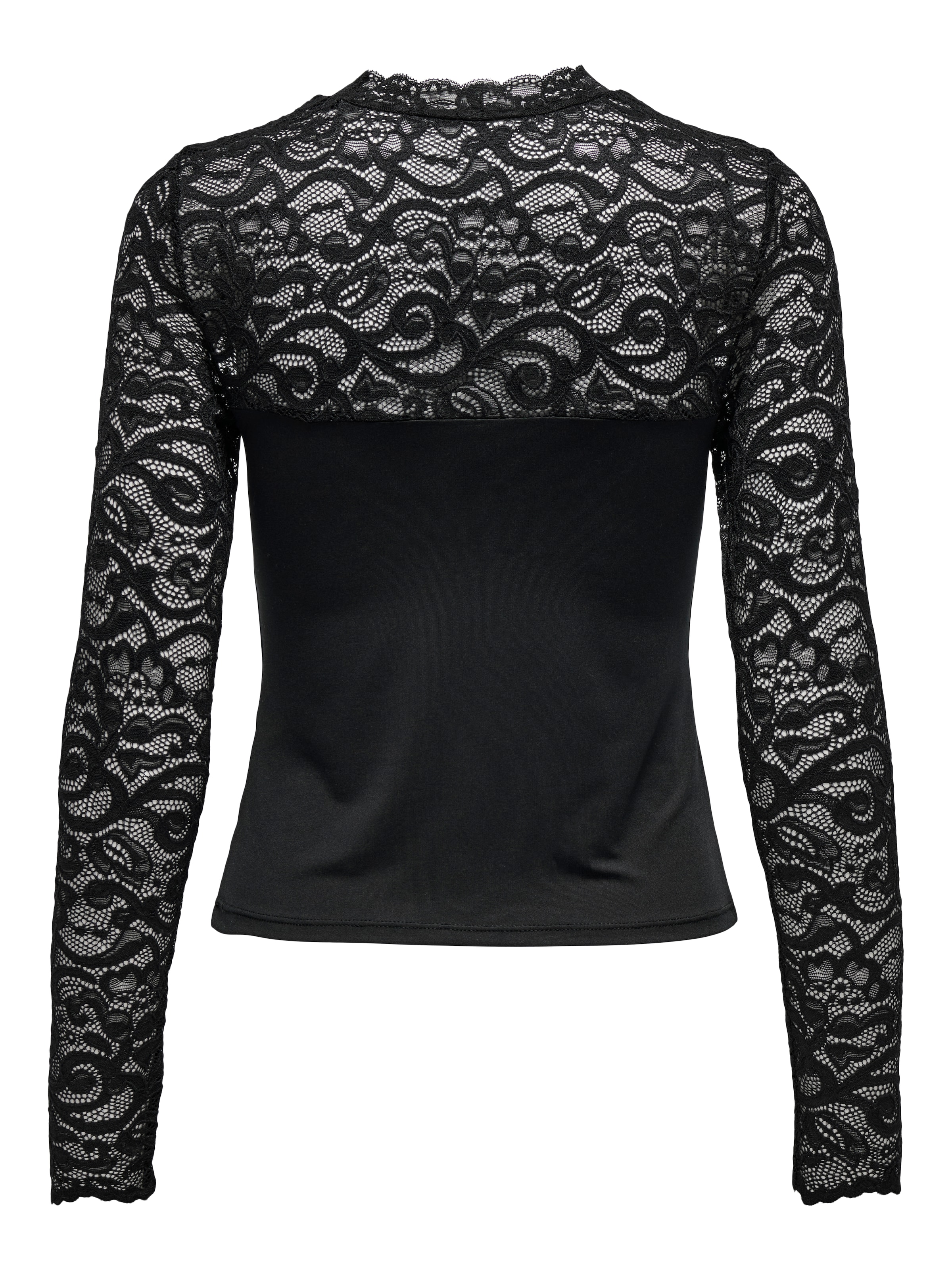 juoda ONLY Palaidinė 'ONLLIV'