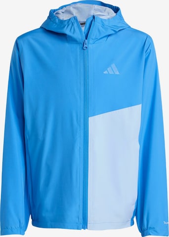 ADIDAS TERREX Outdoorjacke 'Multi 2' in Blau: Vorderseite