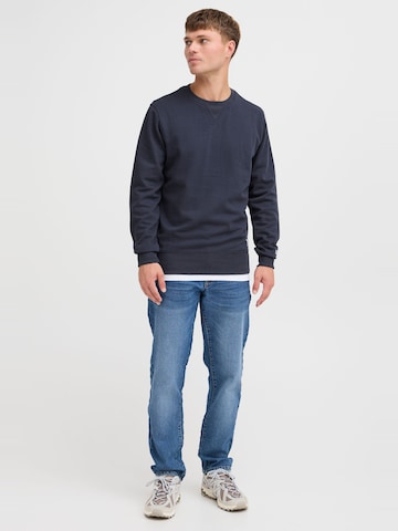 !Solid Sweatshirt ' SDCHAD ' in Blauw