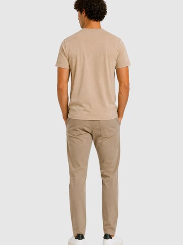 SUN68 Bluser & t-shirts 'T36115' i beige