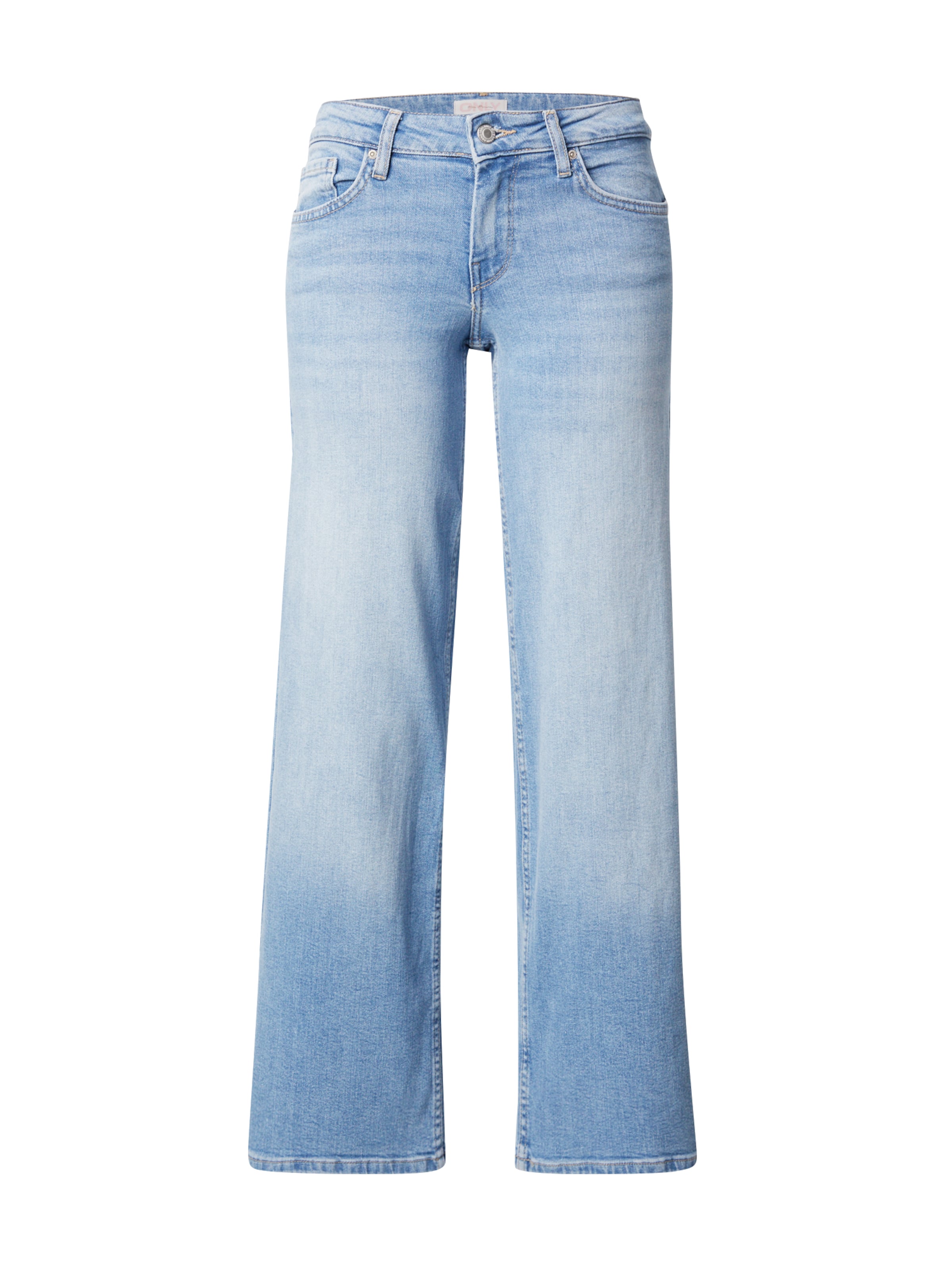 ONLY Wide leg Jeans 'ONLJudy-O' in Blue: front
