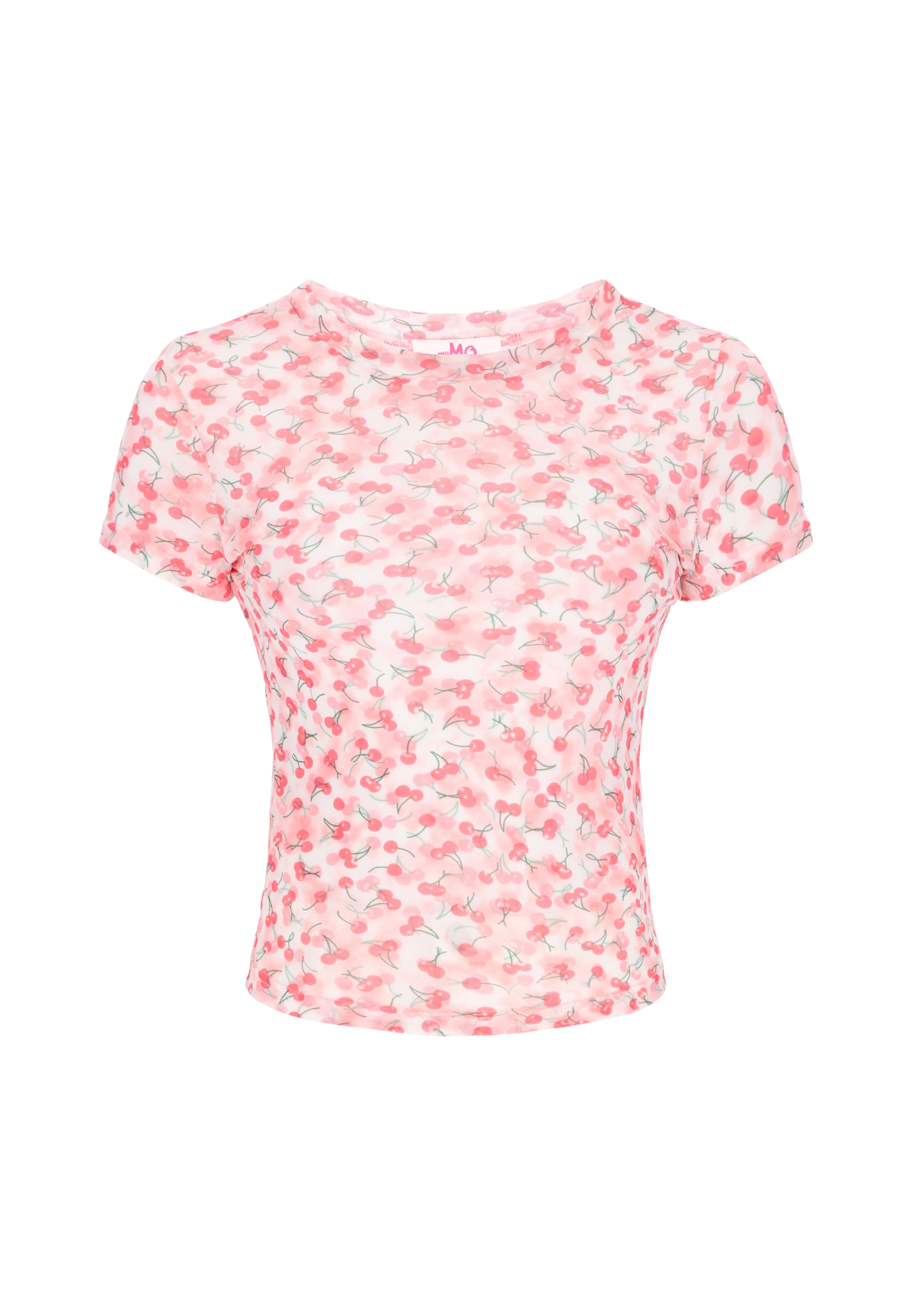 MYMO Shirt 'Young Fashion' in Pink: front