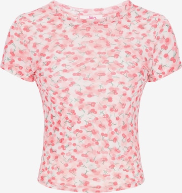 MYMO Shirt 'Young Fashion' in Roze: voorkant