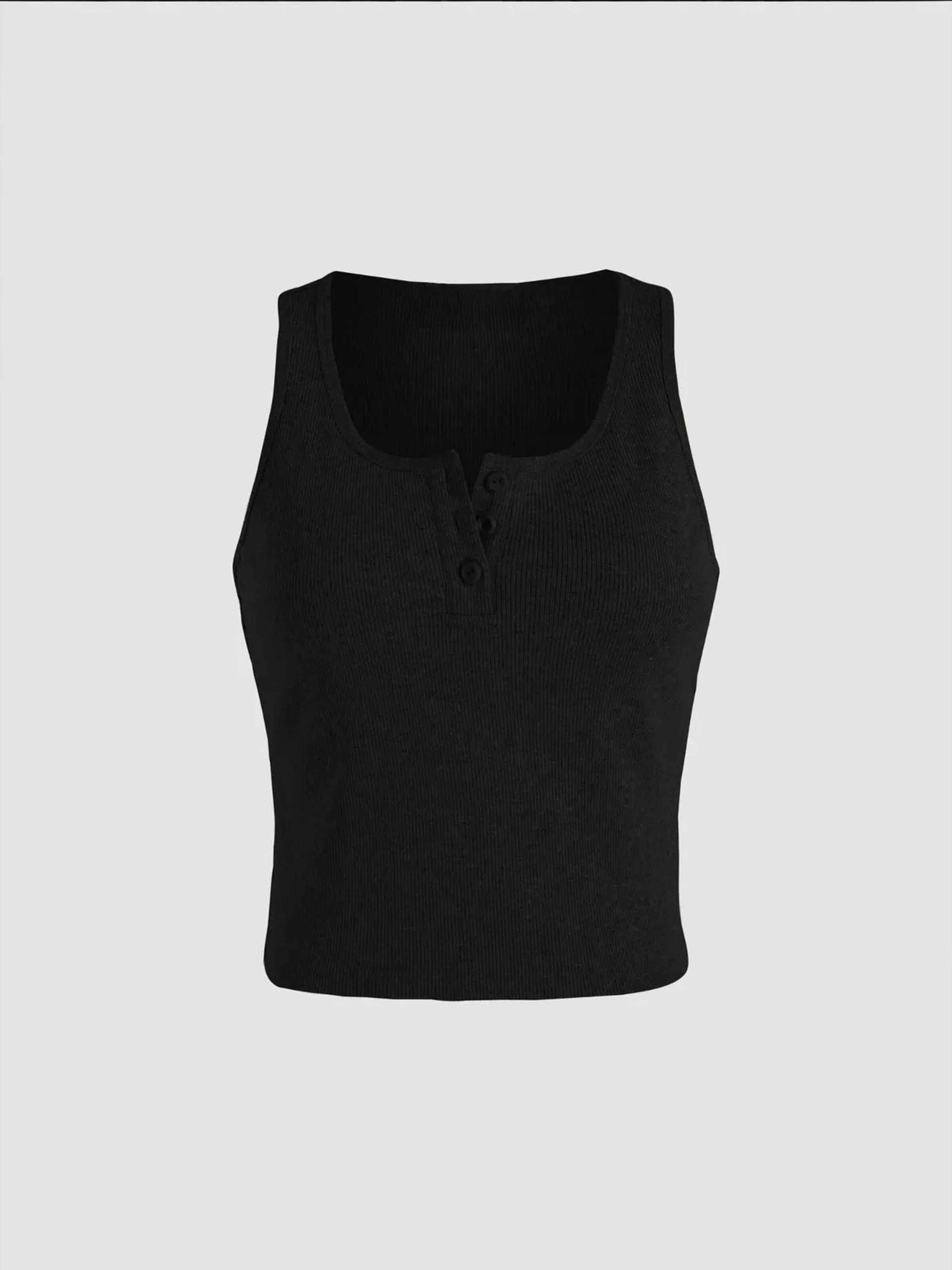 Hiccup Top in Black, Item view