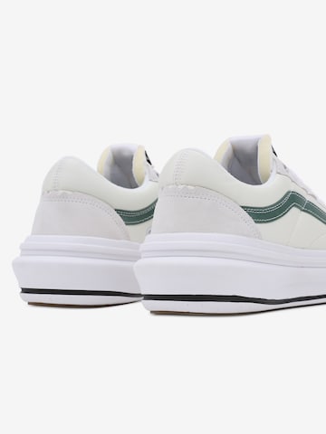 VANS - Sapatilhas baixas 'Overt' em branco