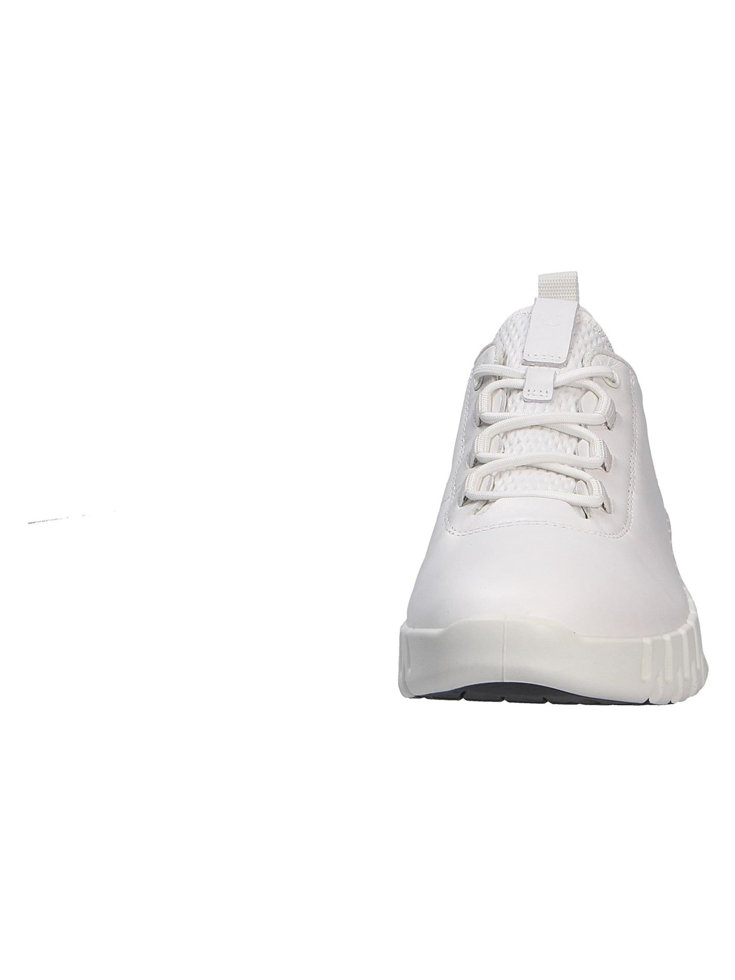 ECCO Athletic Lace-Up Shoes in White