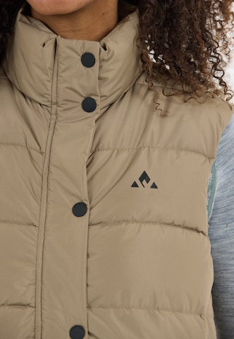 Whistler Steppweste 'Amaret' in Beige