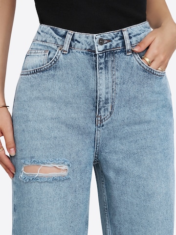 Imily Bela Loosefit Jeans in Blauw