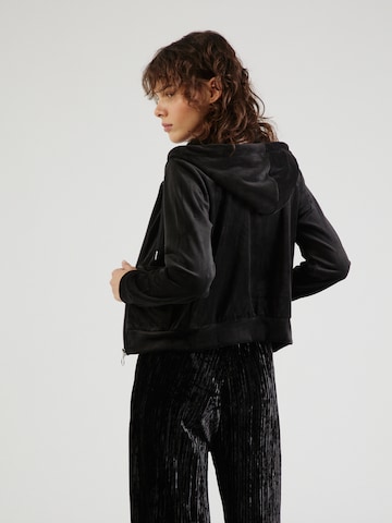 Gina Tricot Tréning dzseki - fekete