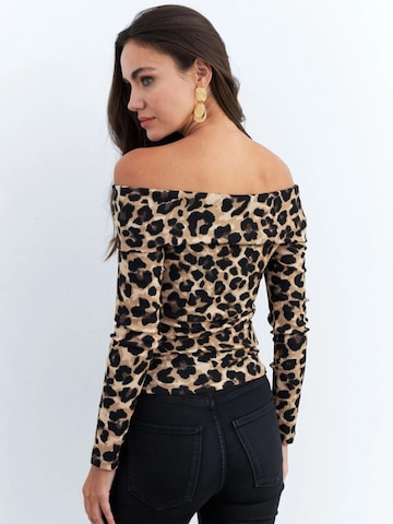 Cool & Sexy Tričko - Béžová