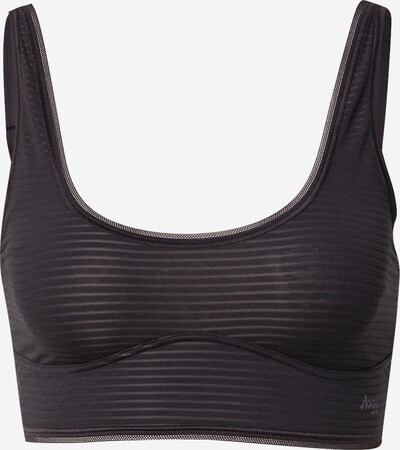 SLOGGI Bra 'EVER Fresh Plus' in Grey / Black, Item view