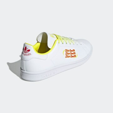 ADIDAS ORIGINALS Σνίκερ χαμηλό 'Stan Smith' σε λευκό