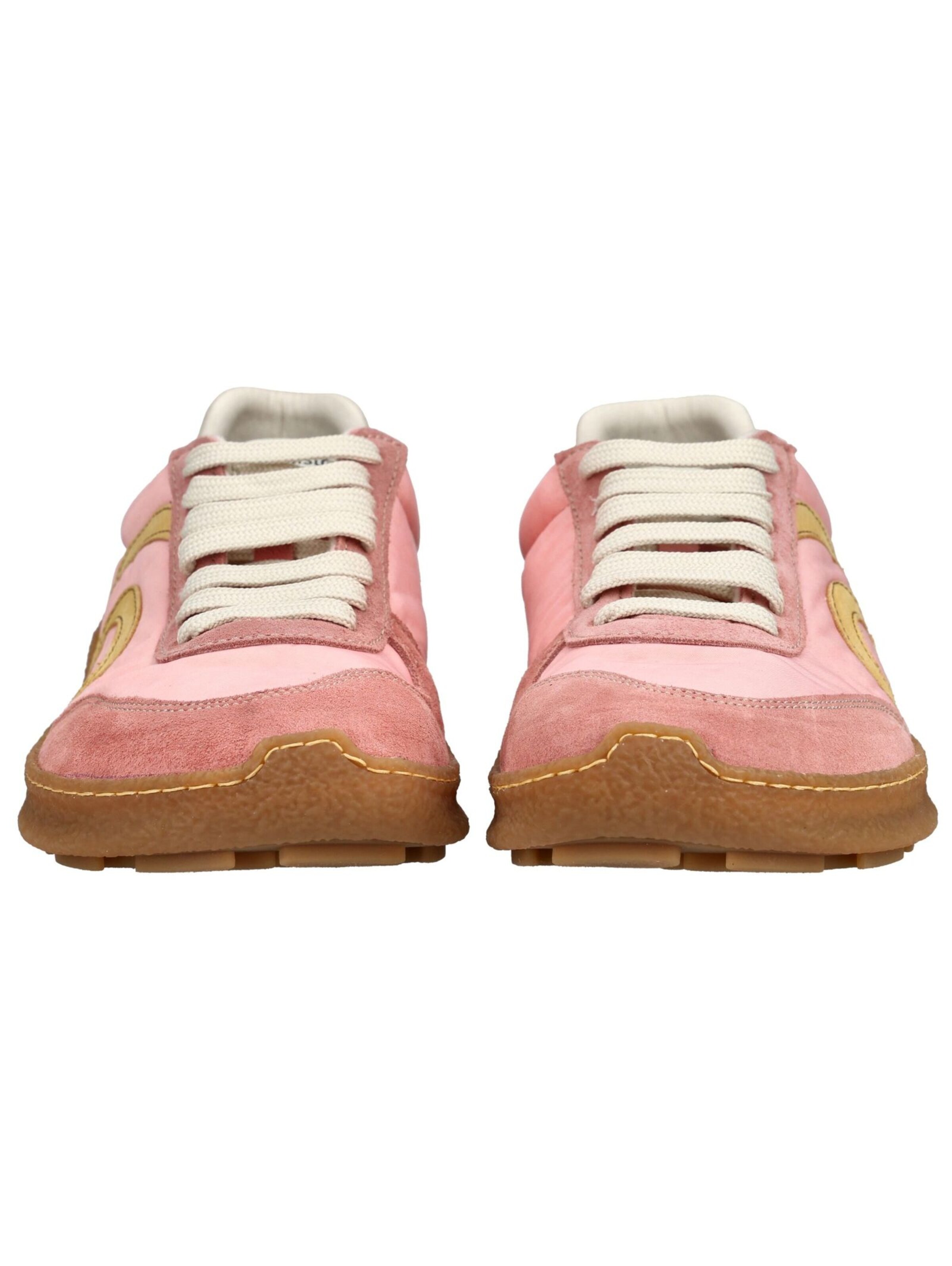 EL NATURALISTA Sneakers laag in Roze