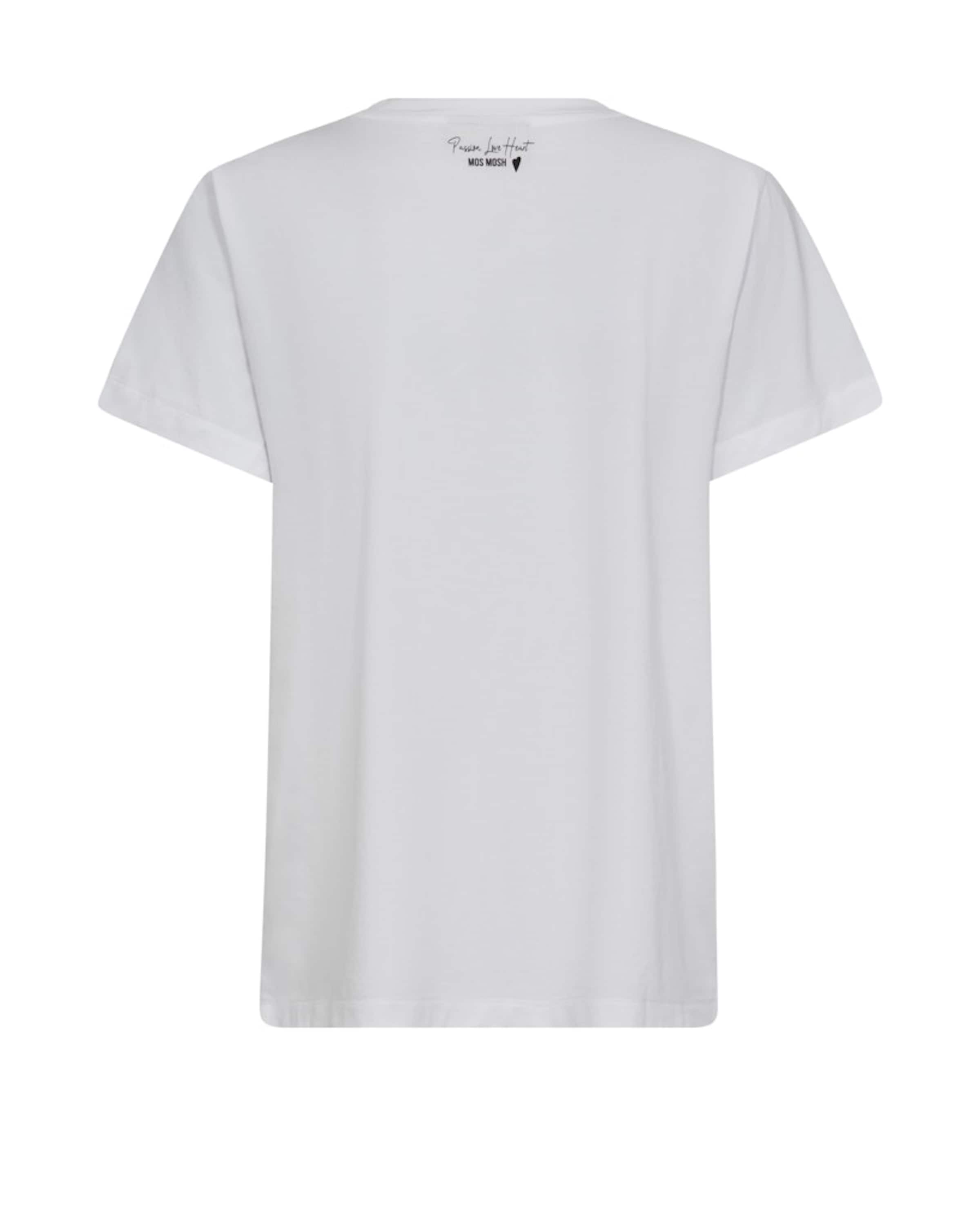 MOS MOSH Paita 'Dala' värissä valkoinen