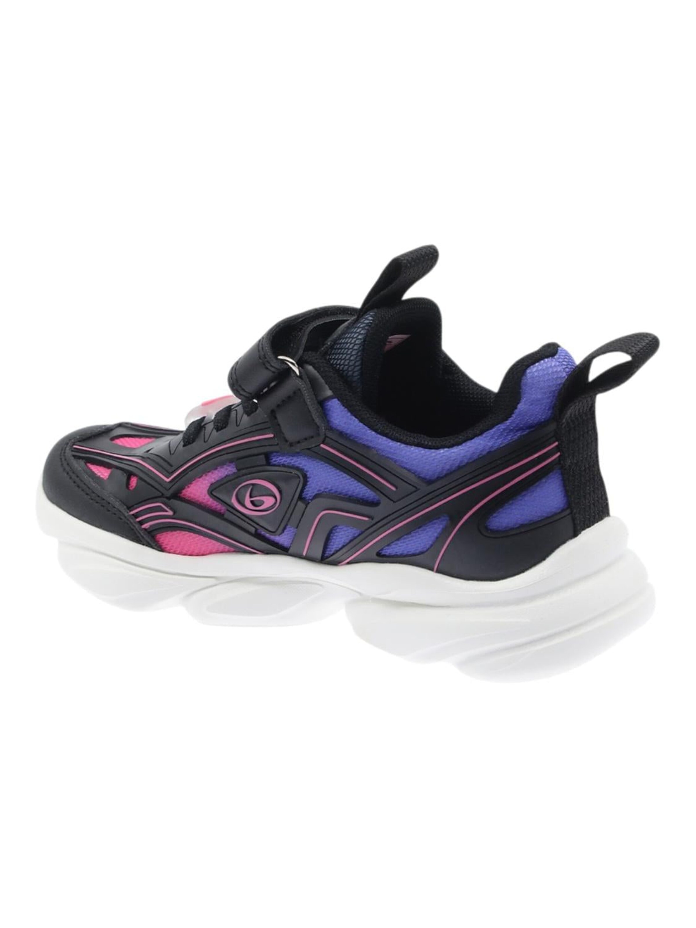 Beppi Sneakers 'Casual Sport Shoe' i sort