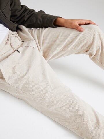 regular Pantaloni 'Linus' di Only & Sons in beige