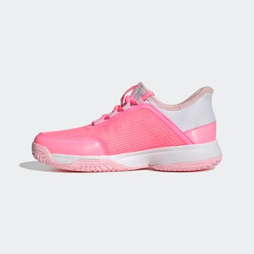 ADIDAS PERFORMANCE Athletic Shoes 'Adizero Club' in Pink