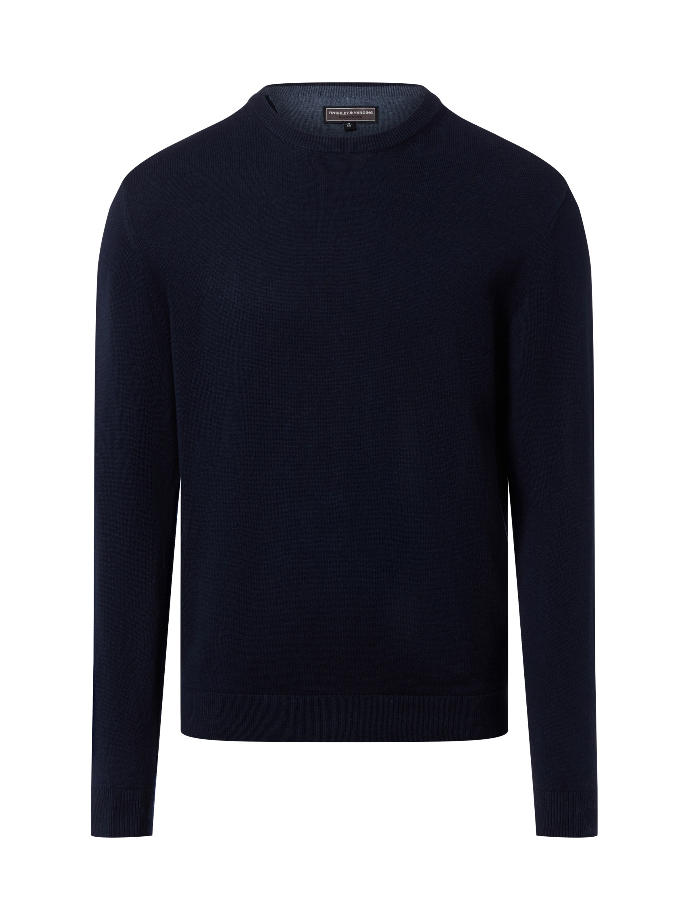 Finshley & Harding Sweater in Blue: front