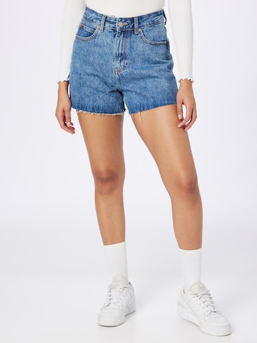 Dr. Denim Regular Shorts  'Nora' in Blau: predná strana