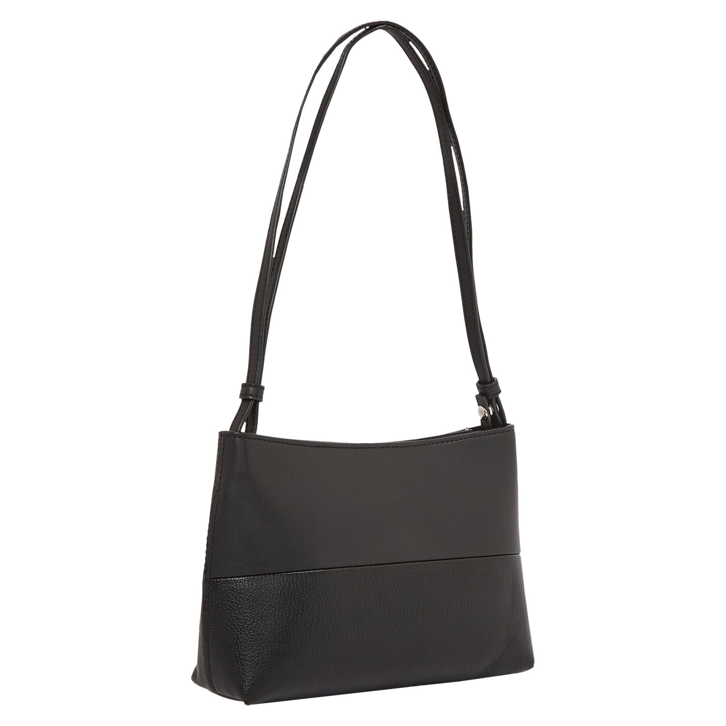 Calvin Klein Shoulder Bag in Black