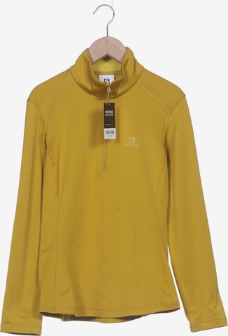 SALOMON Top & Shirt in S in Yellow: front