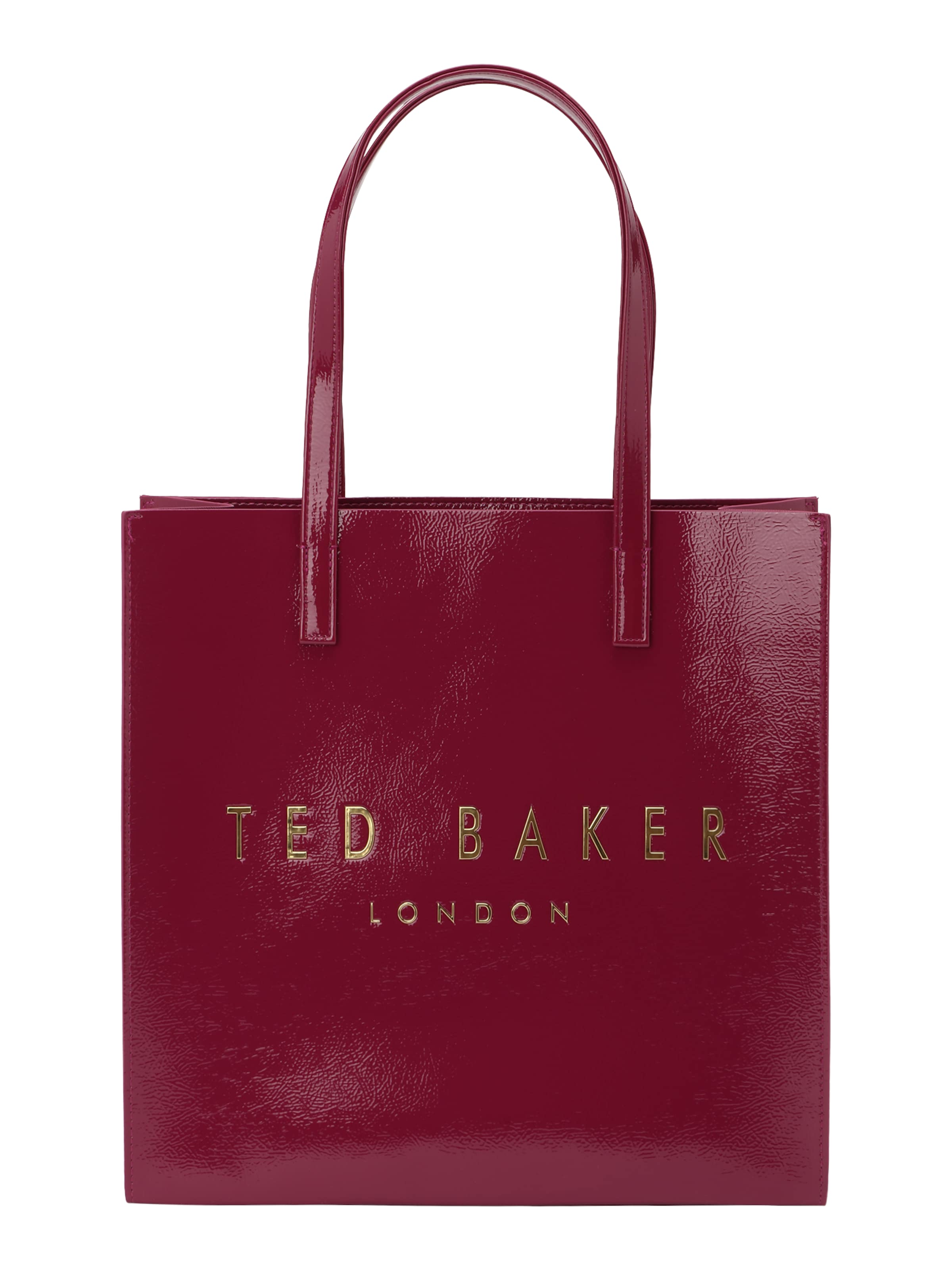 Ted Baker Nakupovalna torba 'CRINKON' | roza barva: sprednja stran