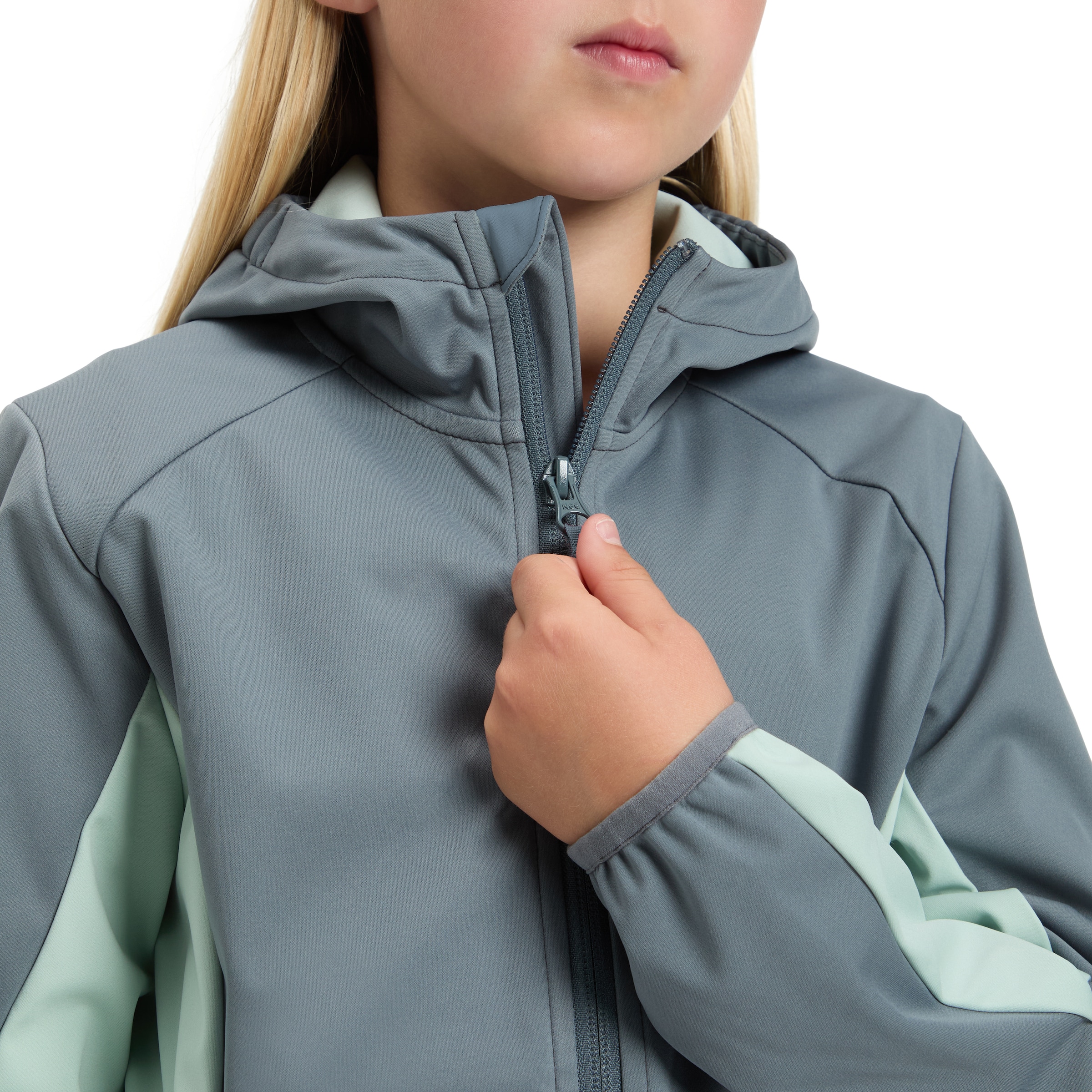 MCKINLEY Athletic Jacket in Blue