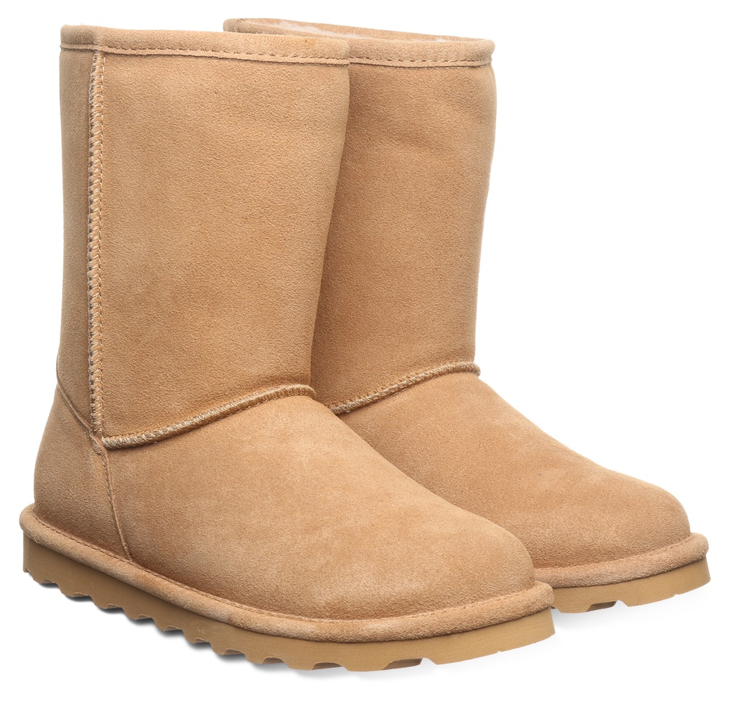 Bearpaw Snow Boots 'Elle' in Brown