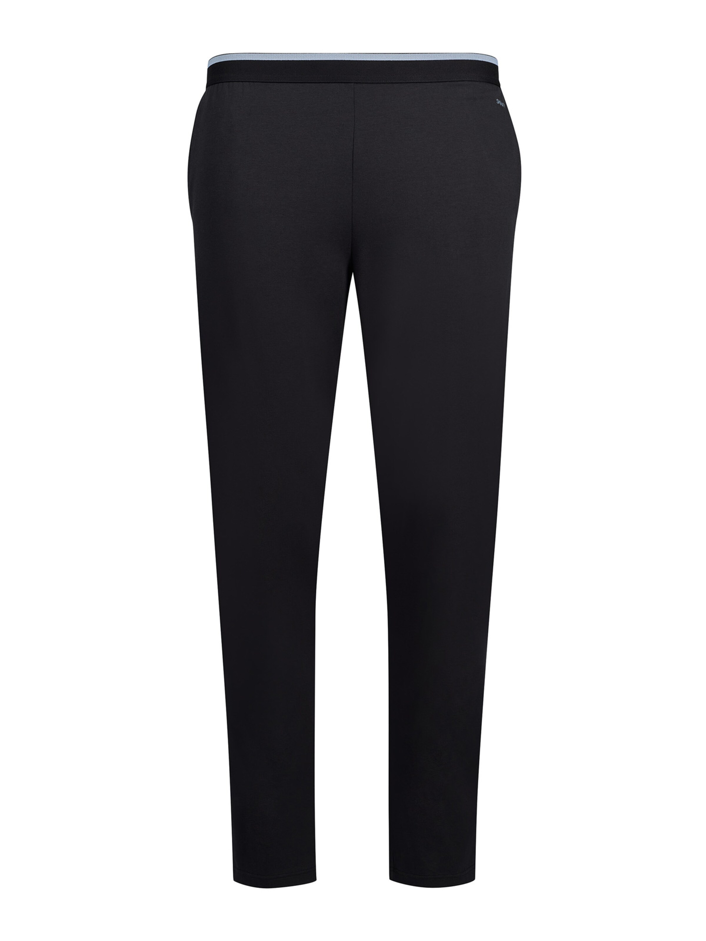 Skiny Pyjamasbyxa i svart: framsida