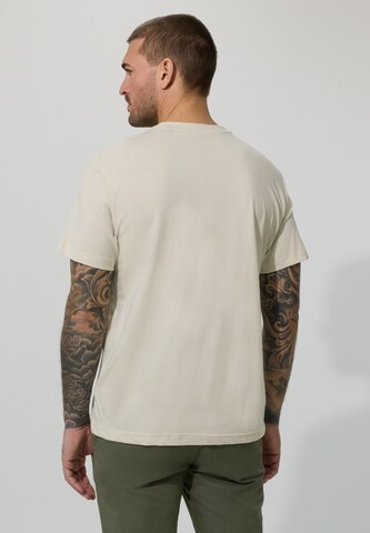 Street One MEN Shirt in Beige