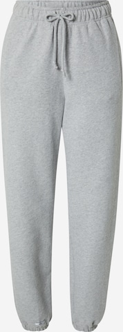 10k Kalhoty – šedá: přední strana