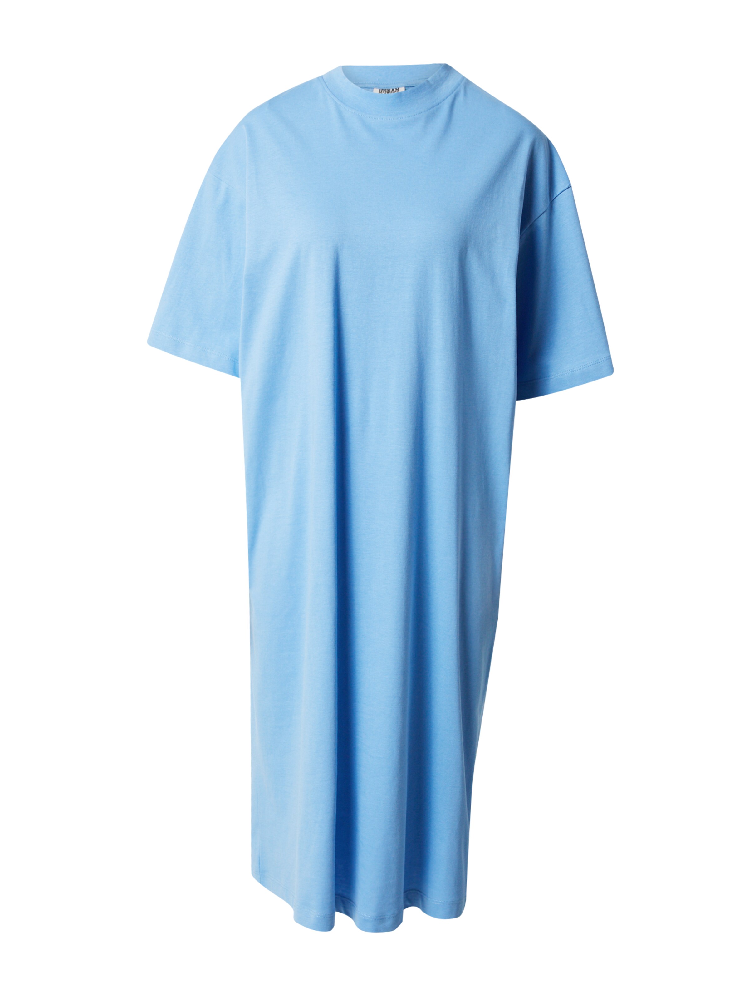 Urban Classics Φόρεμα σε μπλε: μπροστά