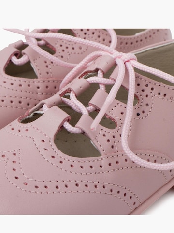 Chaussure basse Pisamonas en rose