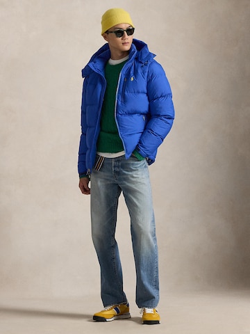 Veste d’hiver Polo Ralph Lauren en bleu