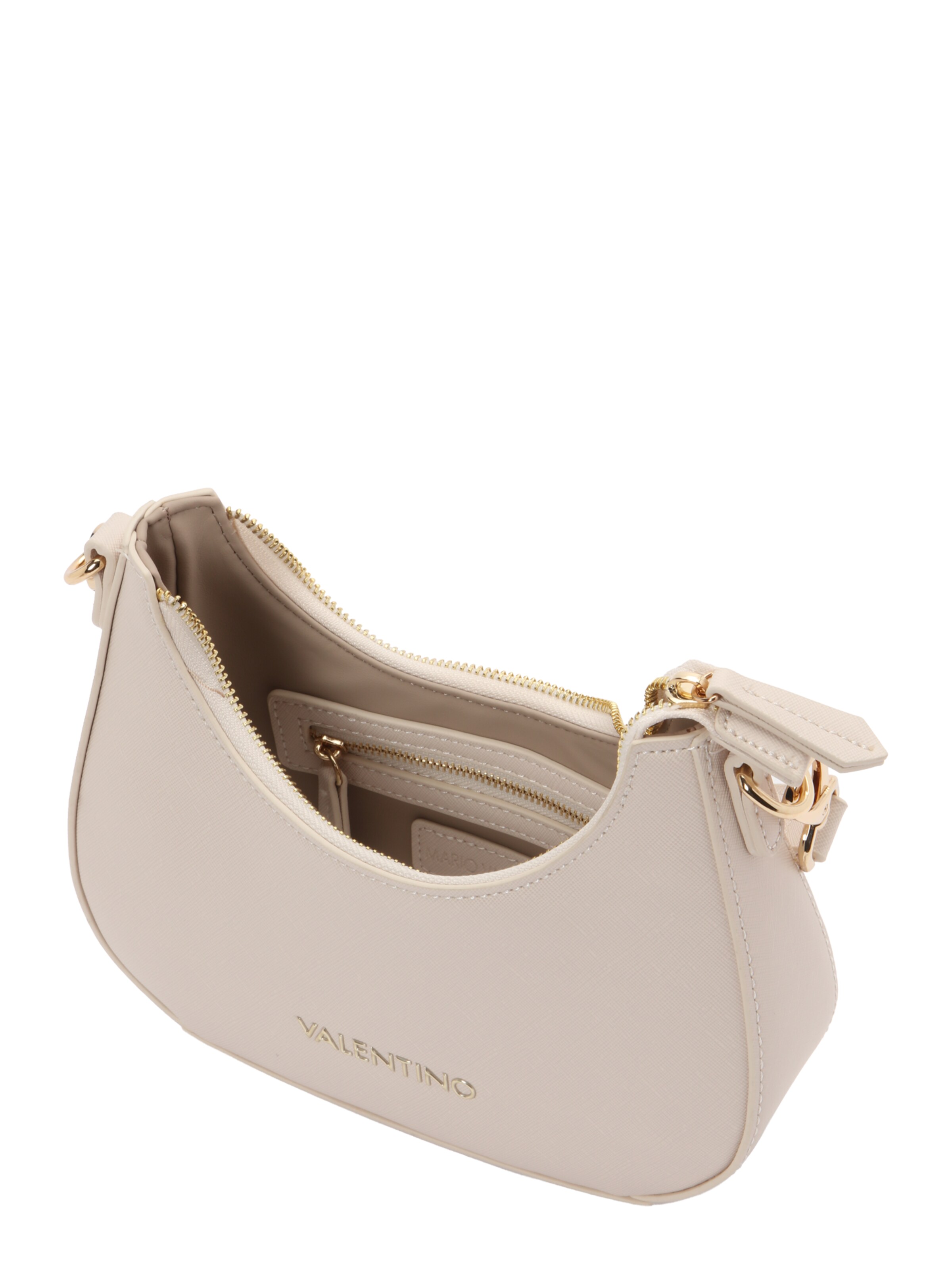 VALENTINO Наплечная сумка 'Sacca' в Бежевый