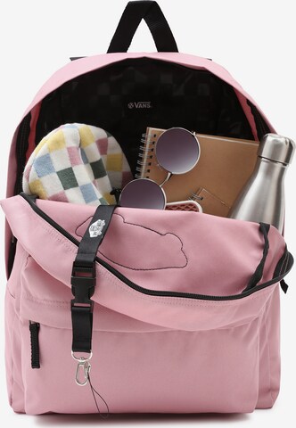 VANS Backpack in Pink